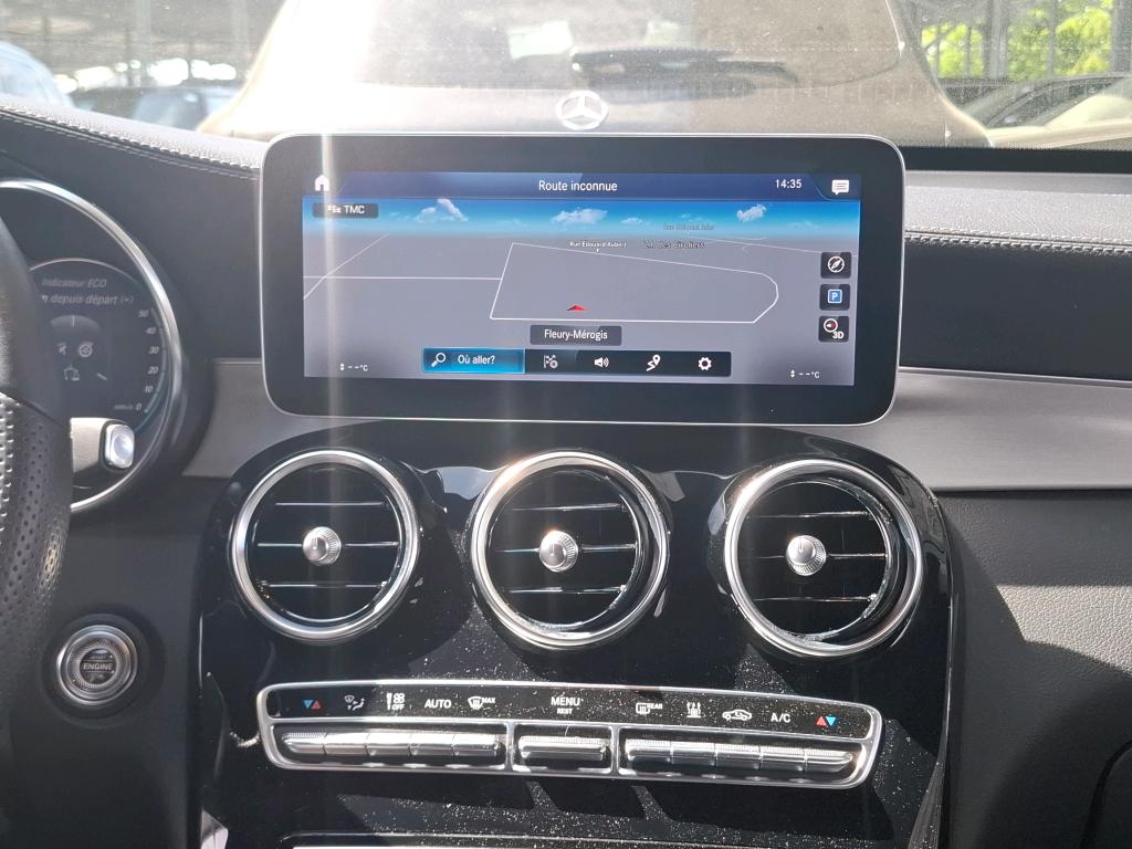 MERCEDES MERCEDES CLASSE GLC COUPE Coupé 300 de 9G-Tronic 4Matic AMG Line 2023
