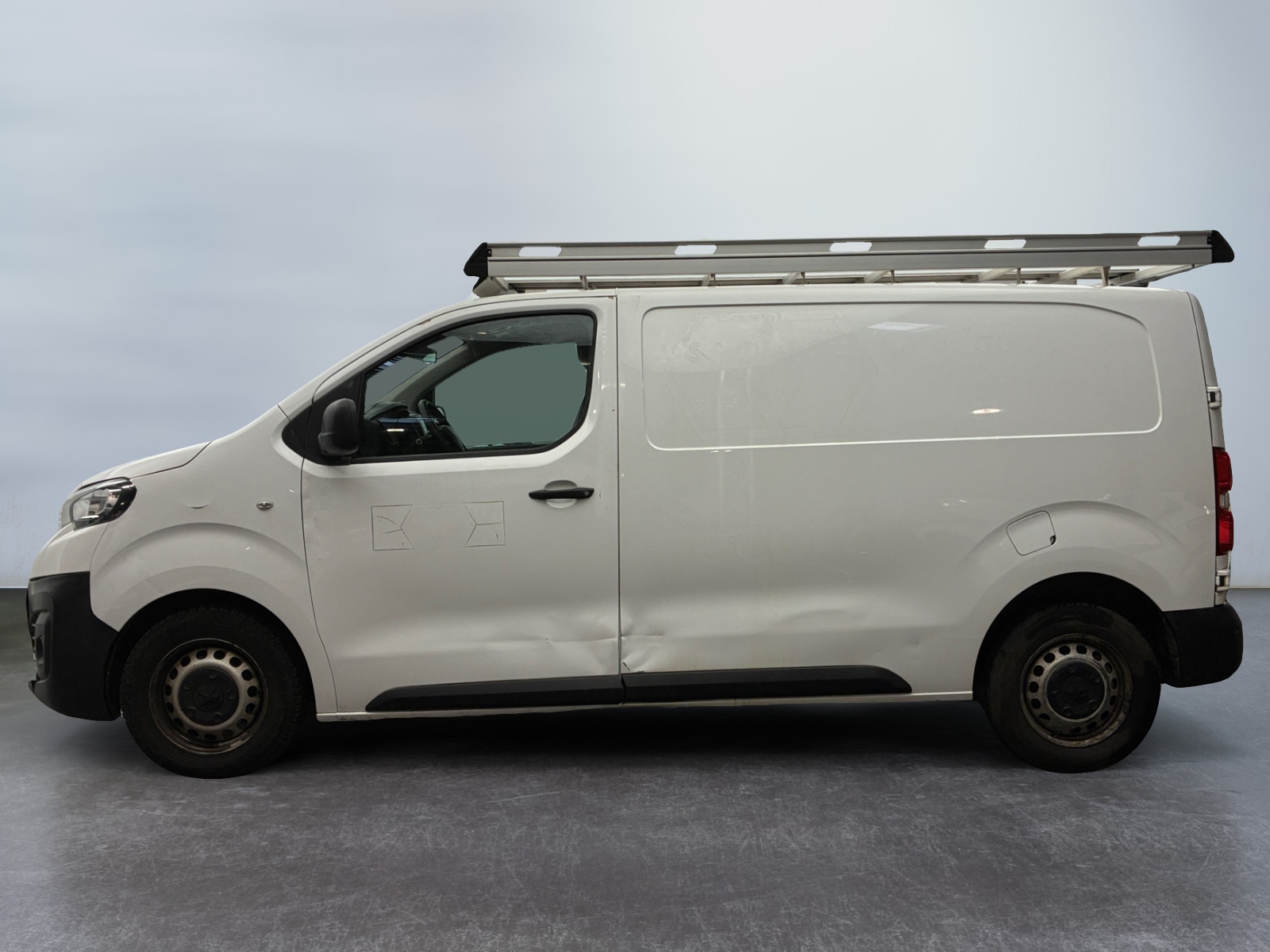 PEUGEOT EXPERT FGN TOLE STANDARD 2.0 BLUEHDI 120 S&S BVM6 ASPHALT 2020