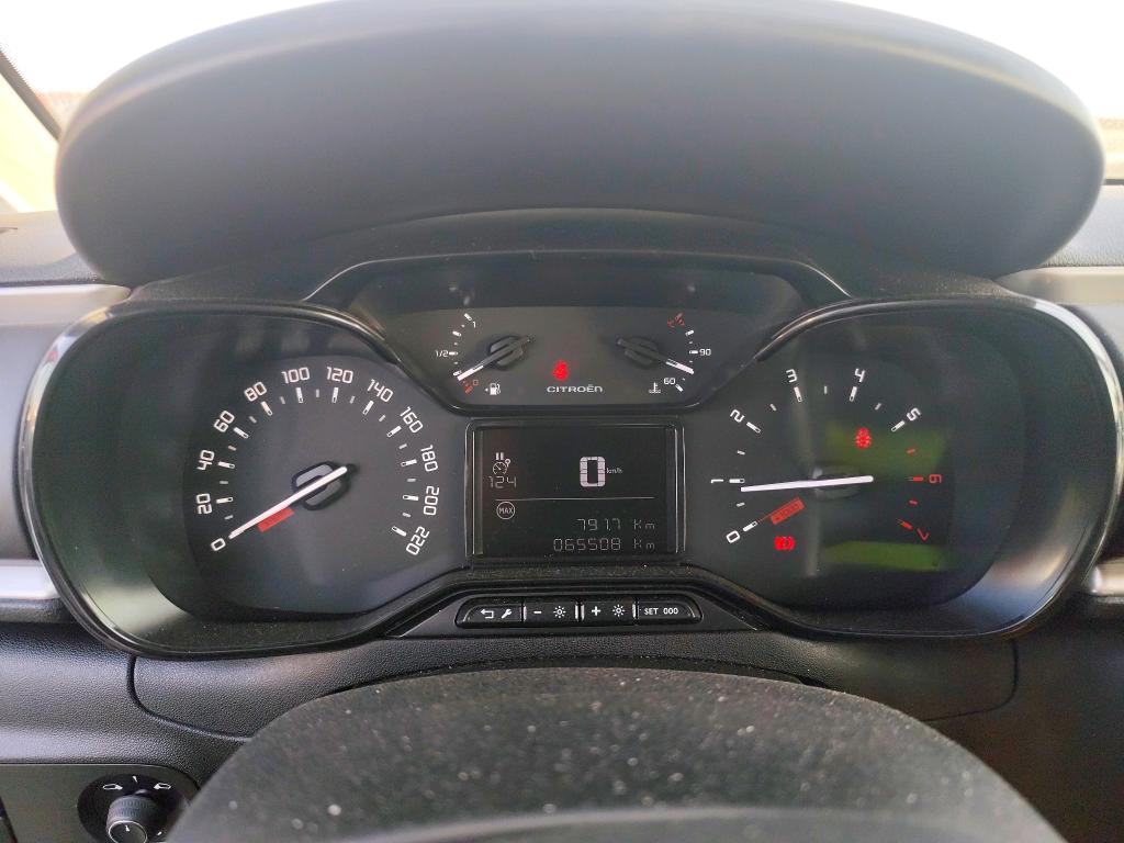 CITROEN C3 BlueHDi 100 S&S BVM6 Feel Business 2021
