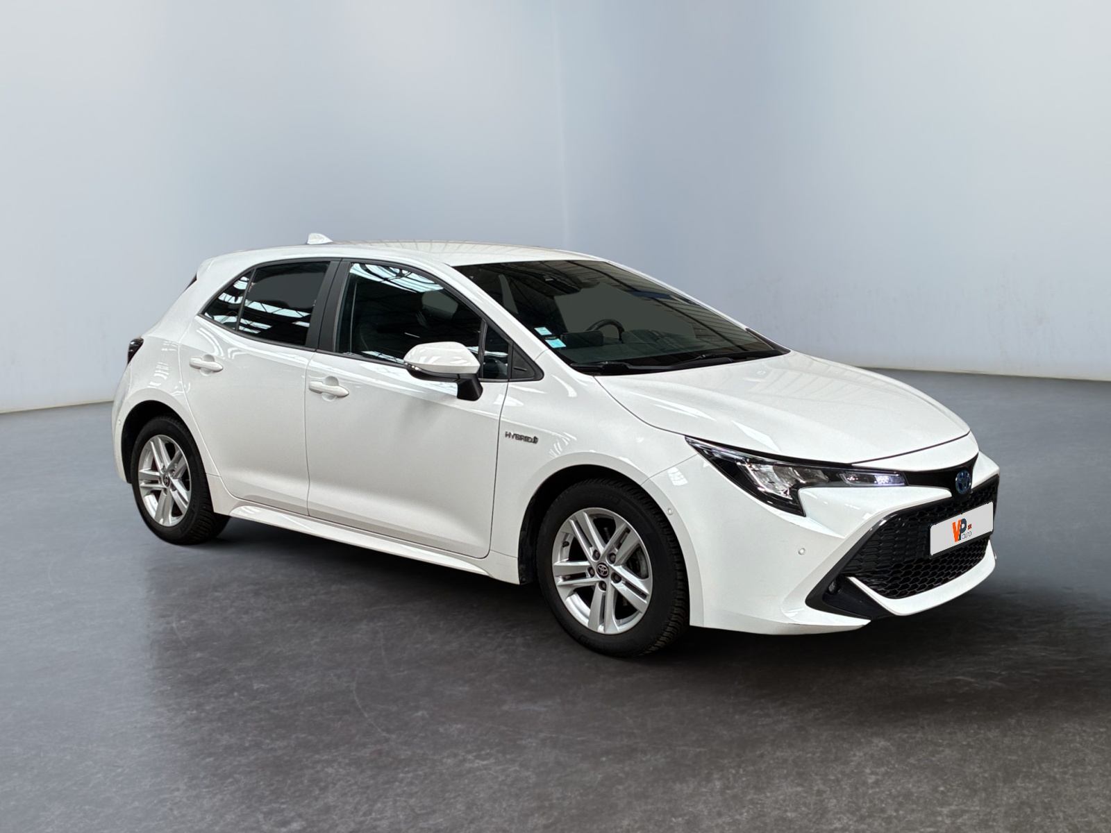 TOYOTA Corolla Pro Hybride 122h Dynamic Business + Stage Hybrid Academy 2021