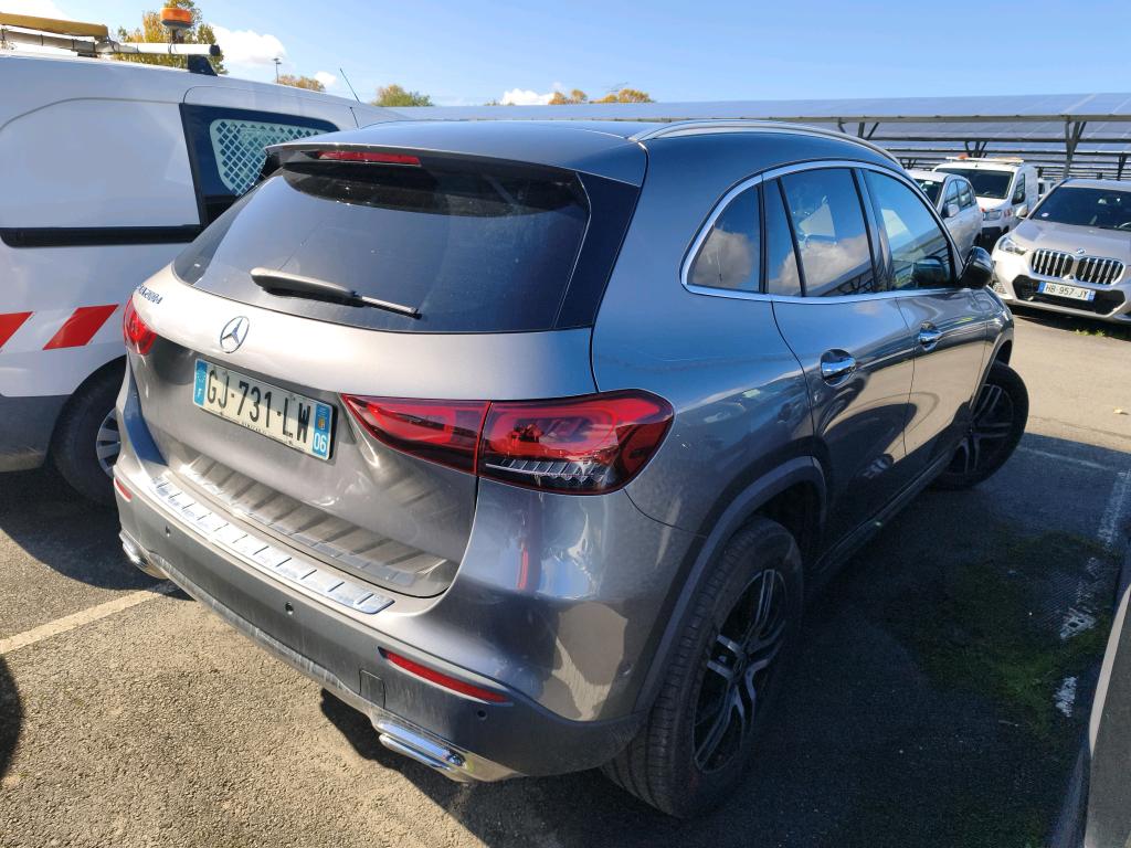 MERCEDES MERCEDES GLA II 200 d 8G-DCT Progressive Line 2022
