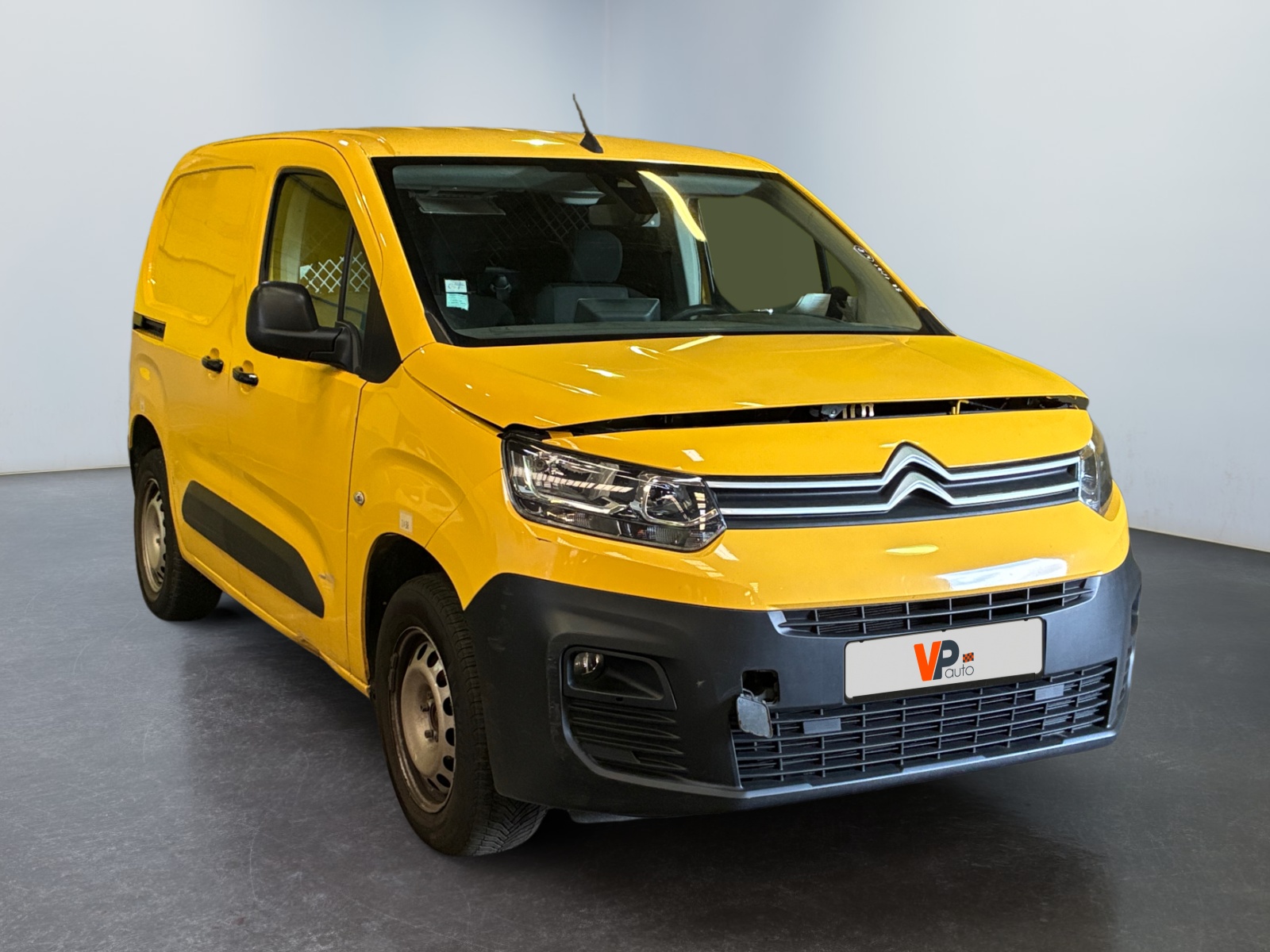 CITROEN BERLINGO VAN M 650 BLUEHDI 130 S&S EAT8 2021