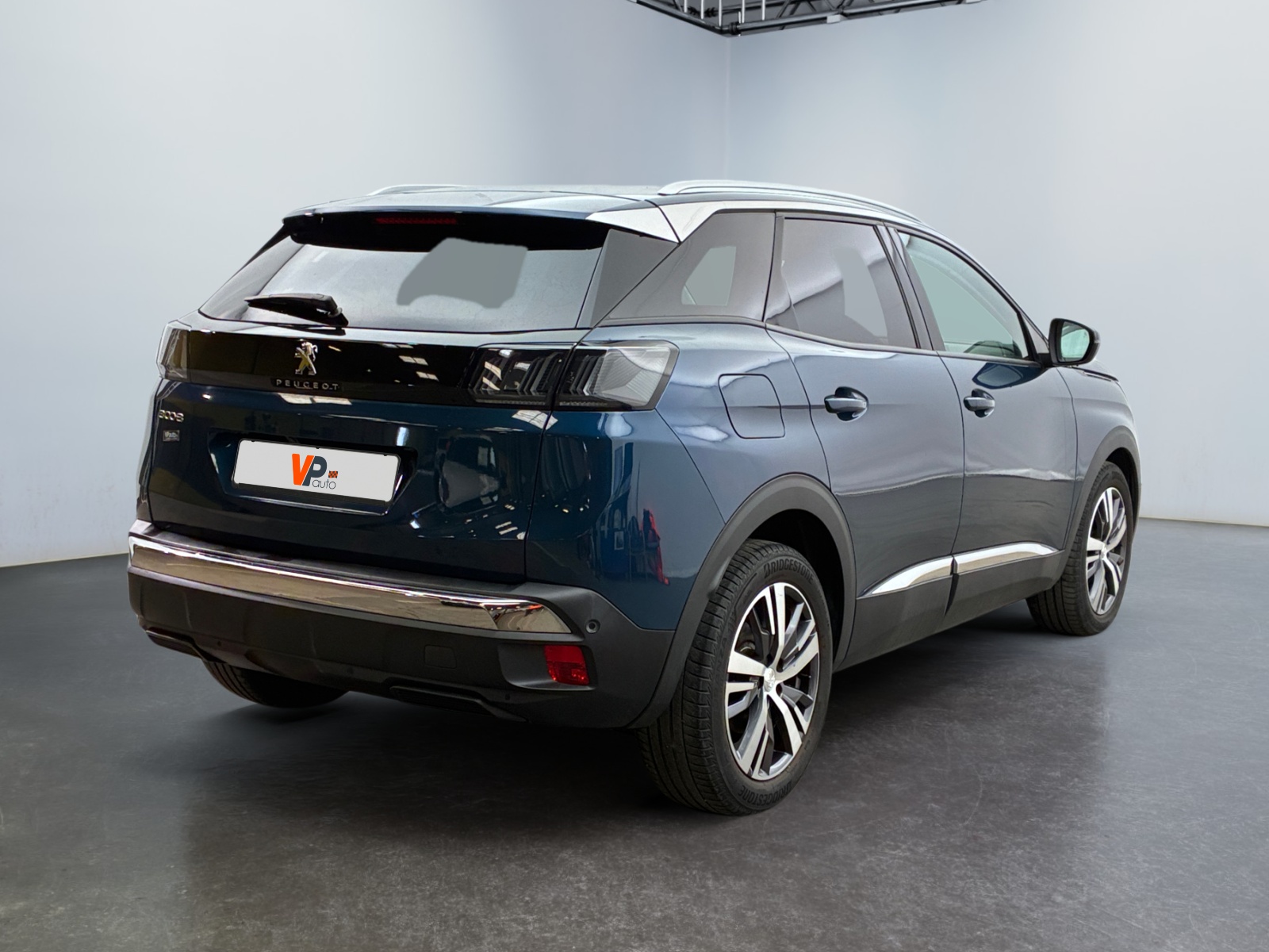 PEUGEOT 3008 3008 BlueHDi 130ch S&S EAT8 Allure Pack 2021