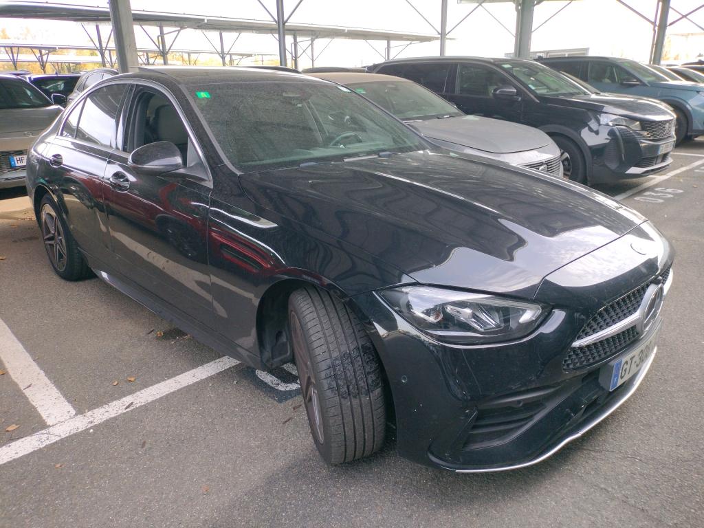 MERCEDES MERCEDES CLASSE C 300 e 9G-Tronic AMG Line 2023