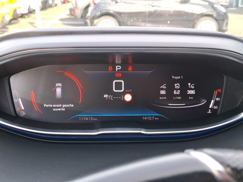 PEUGEOT PEUGEOT 5008 PureTech 130ch S&S EAT8 GT 2023