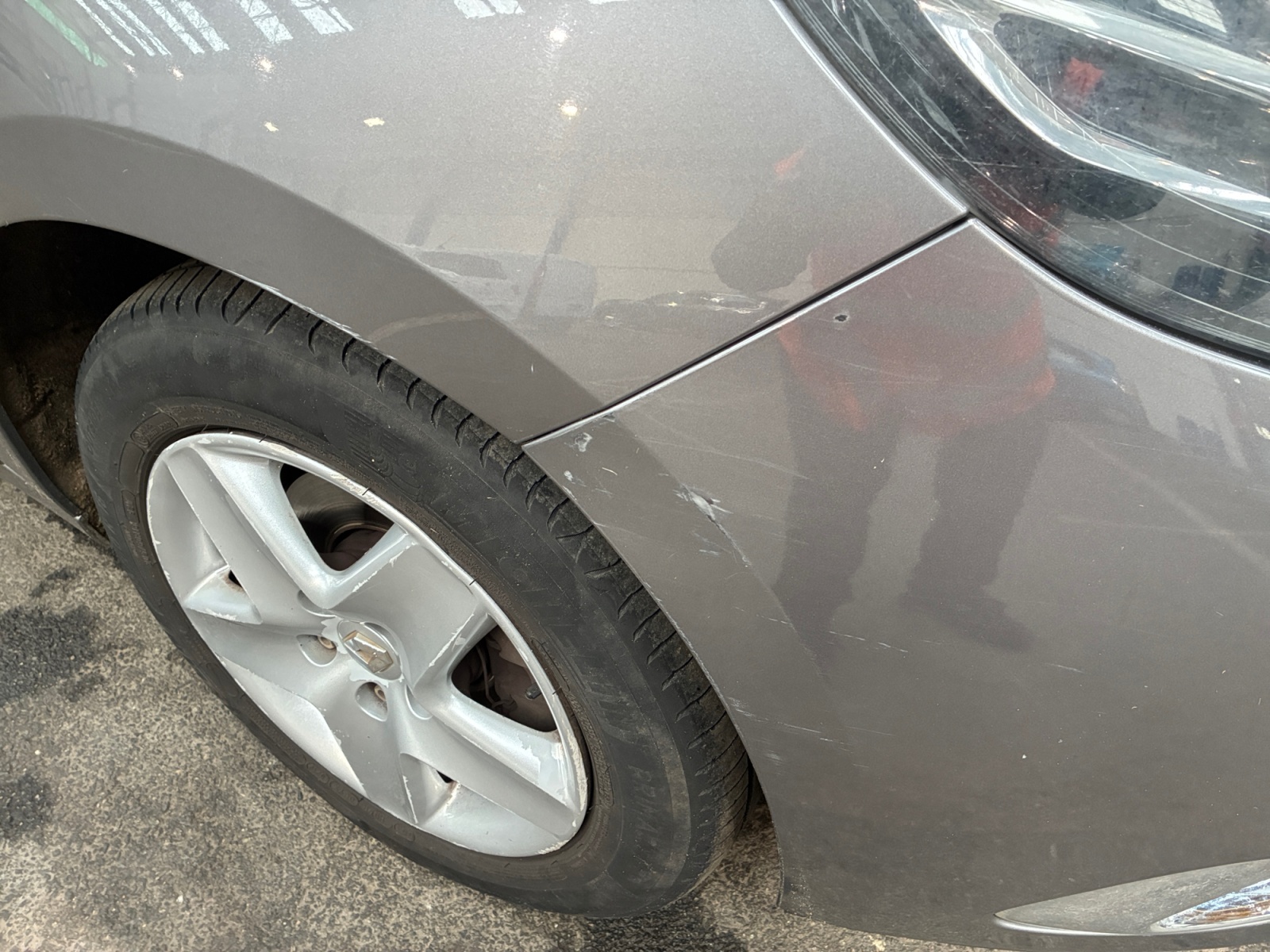 RENAULT Scenic dCi 110 Energy 2016