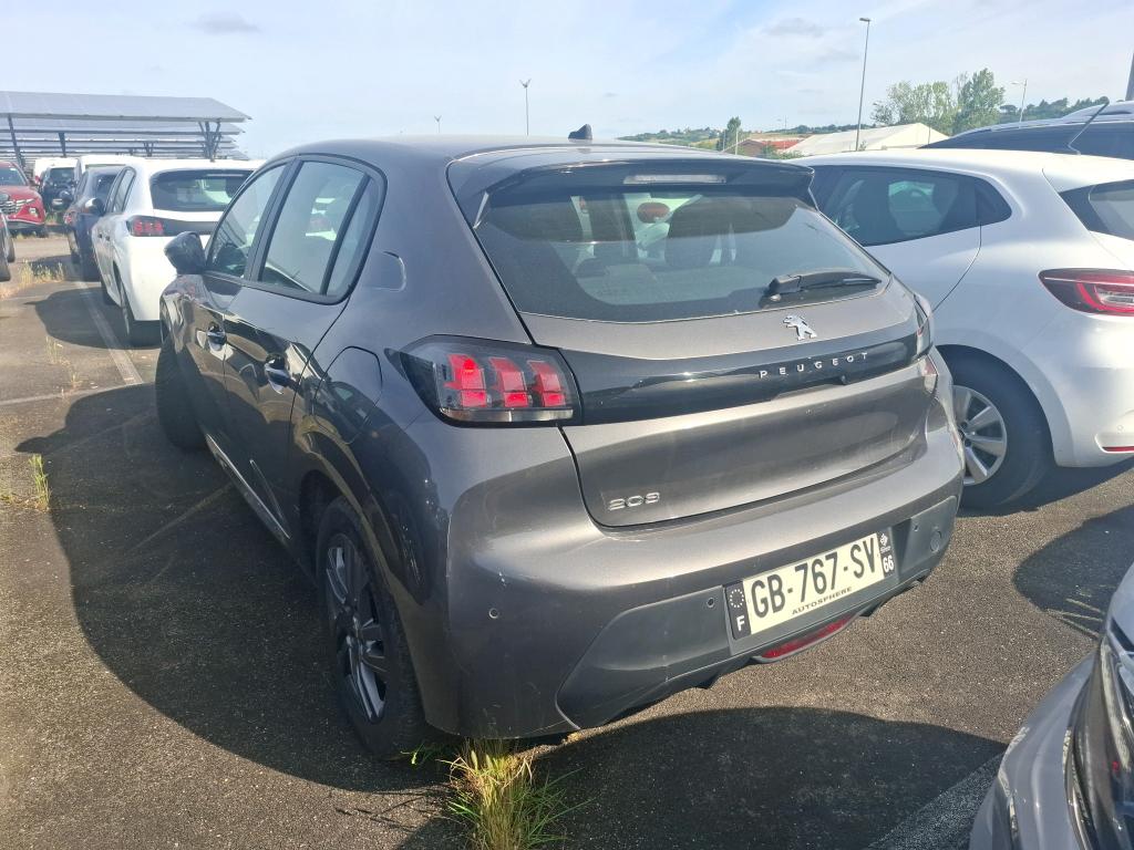 PEUGEOT PEUGEOT 208 BUSINESS BlueHDi 100 S&S BVM6 Active 2021