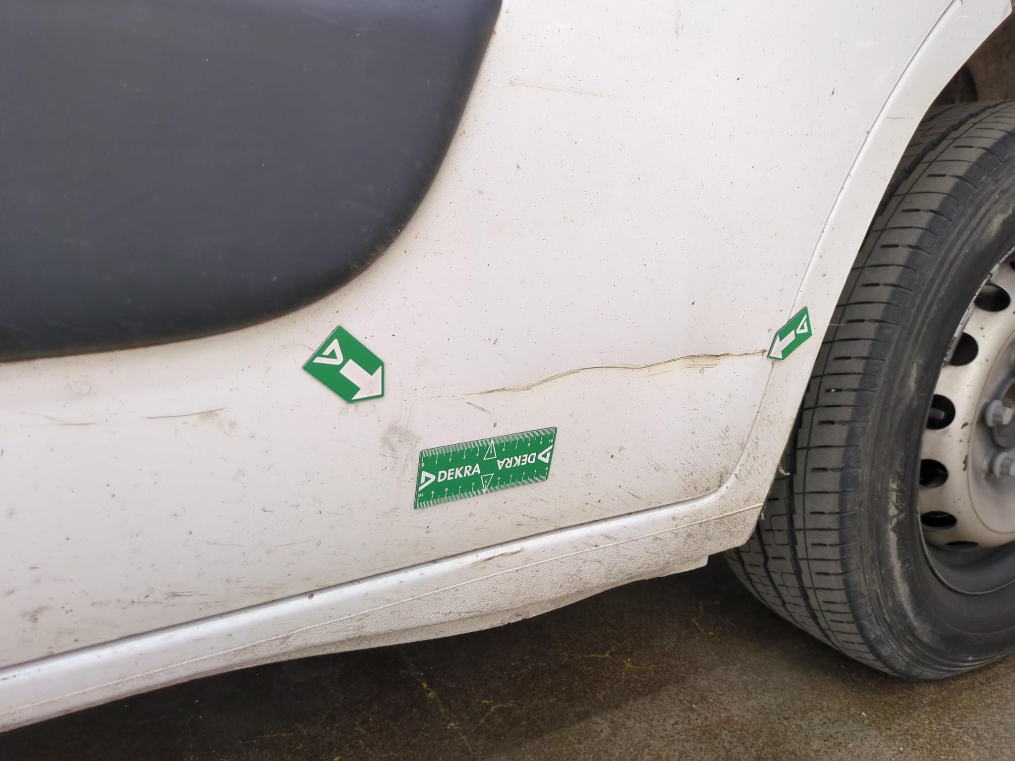 RENAULT MASTER TRANSPORTS SPECIFIQUES (07/2010-0 BD L3 3.5t dCi 130 E6 CONFORT 7 PL 2019