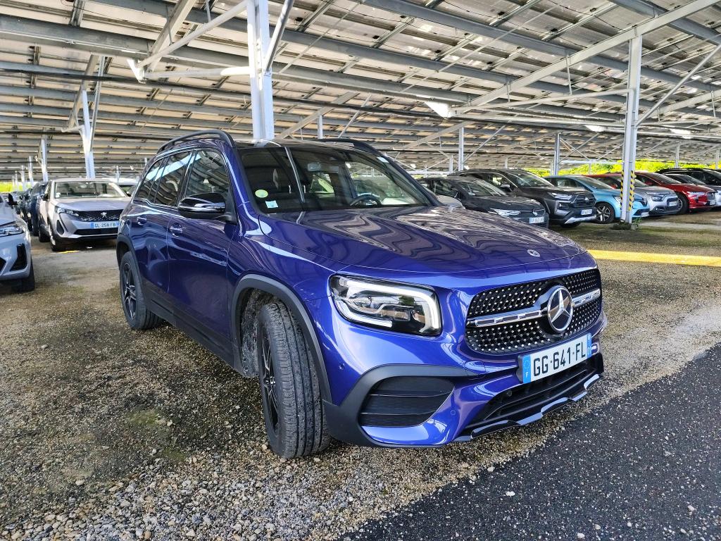 MERCEDES MERCEDES GLB 200 d 8G-DCT AMG Line 2022