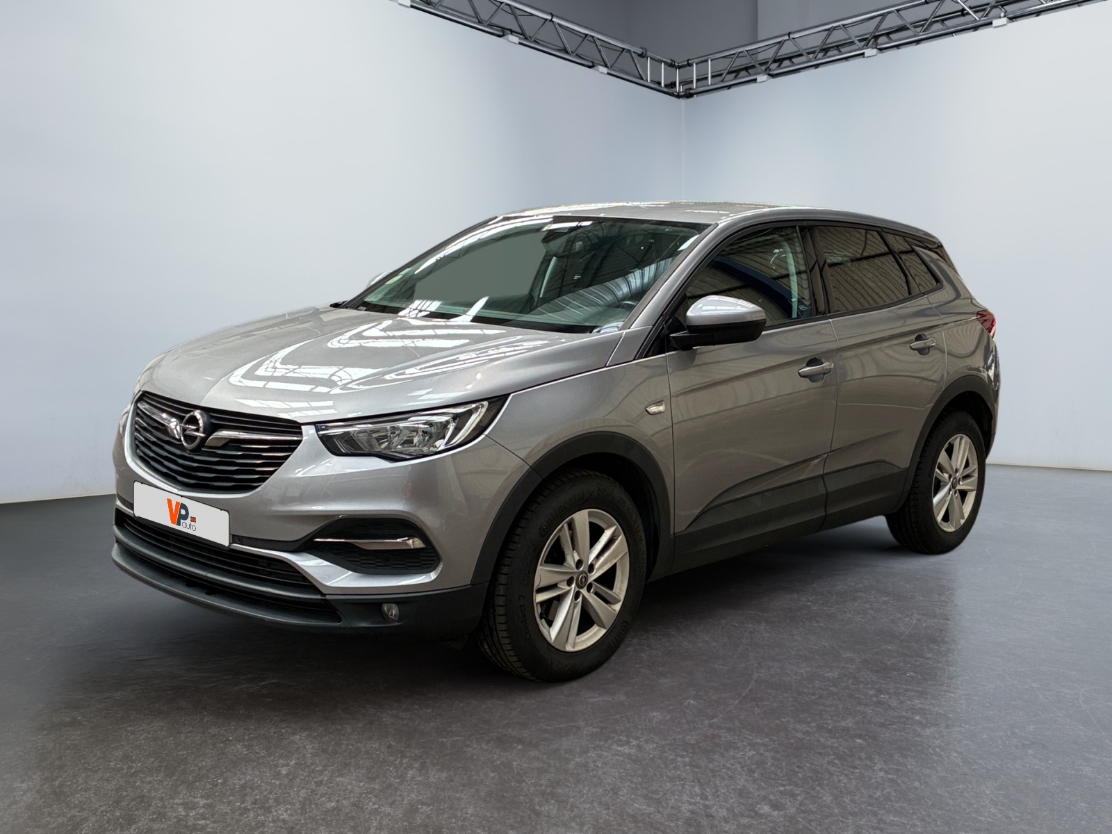 OPEL Grandland X 1.5 Diesel 130 ch BVA8 2020