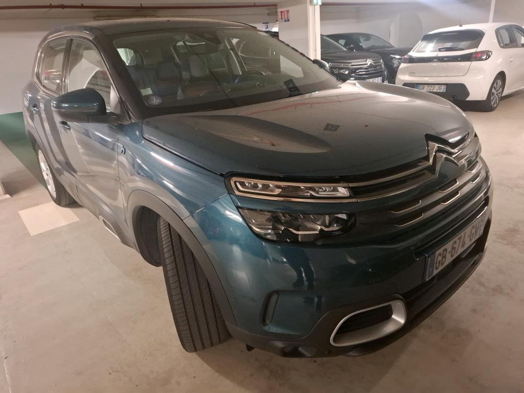 CITROEN CITROEN C5 AIRCROSS Hybride Rechargeable 225 S&S e-EAT8 Business 2021