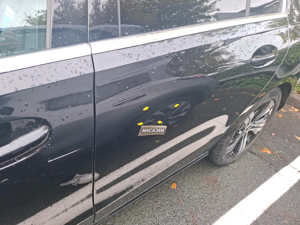 MERCEDES MERCEDES CLASSE C 200 d 9G-Tronic Avantgarde Line 2022