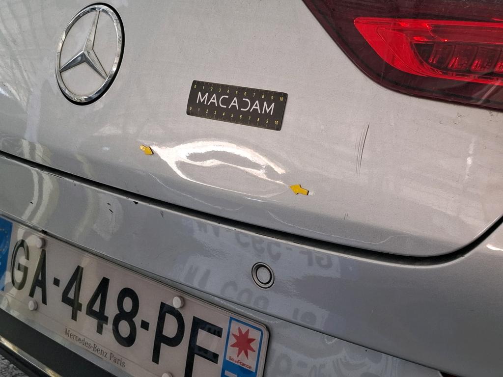 MERCEDES MERCEDES CLASSE CLA SHOOTING Brake 180 d 8G-DCT Progressive Line 2021