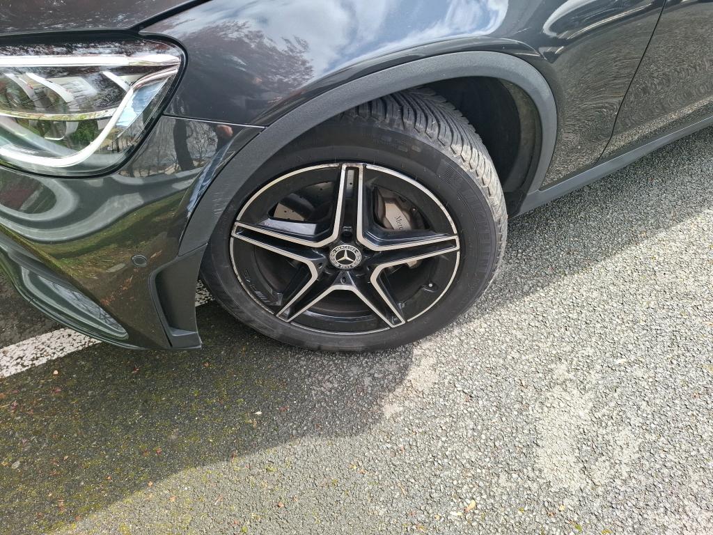 MERCEDES MERCEDES CLASSE GLC 300 e 9G-Tronic 4Matic AMG Line 2022
