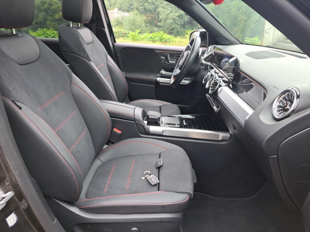 MERCEDES MERCEDES GLB 200 d 8G-DCT AMG Line 2023