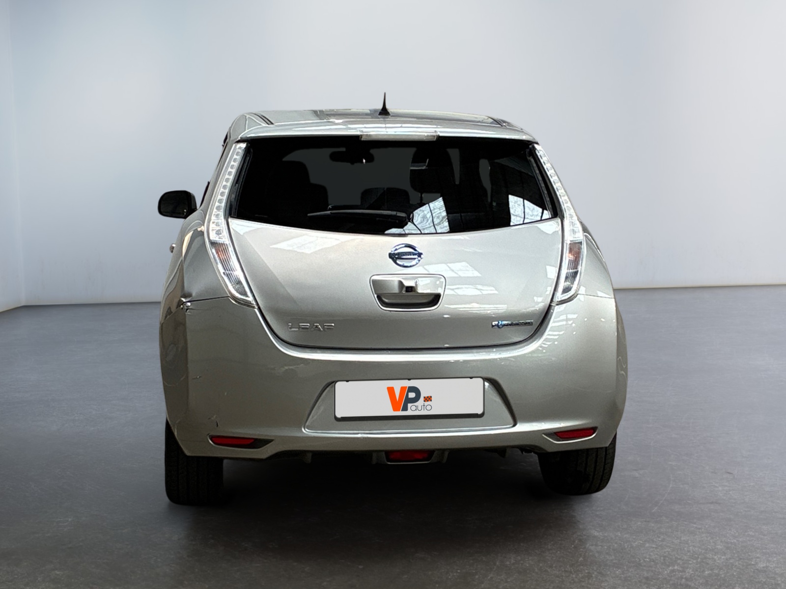 NISSAN Leaf Electrique 30kWh 2017
