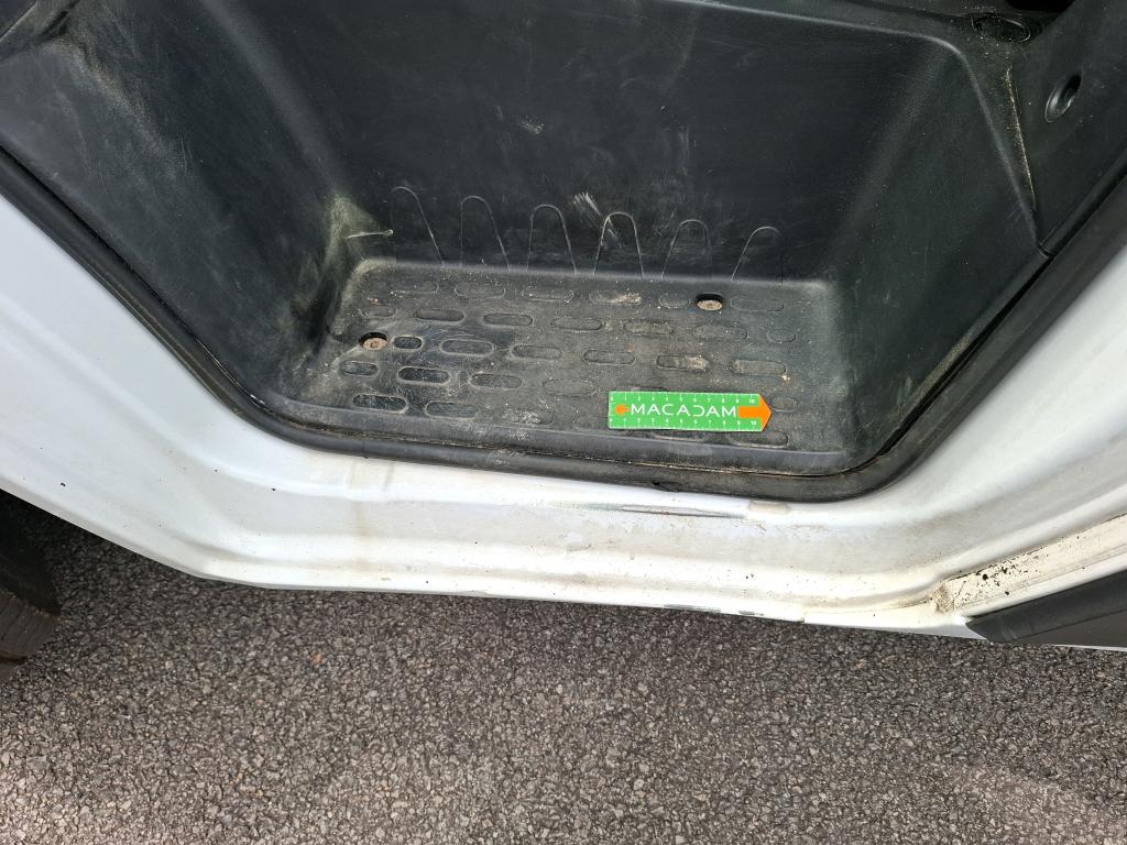 CITROEN CITROEN JUMPER FOURGON TOLE 33 L3H2 BLUEHDi 120 S&S BVM6 DRIVER 2022