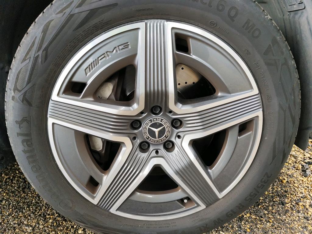 MERCEDES MERCEDES GLC COUPE 300 de 9G-Tronic 4Matic AMG Line 2024