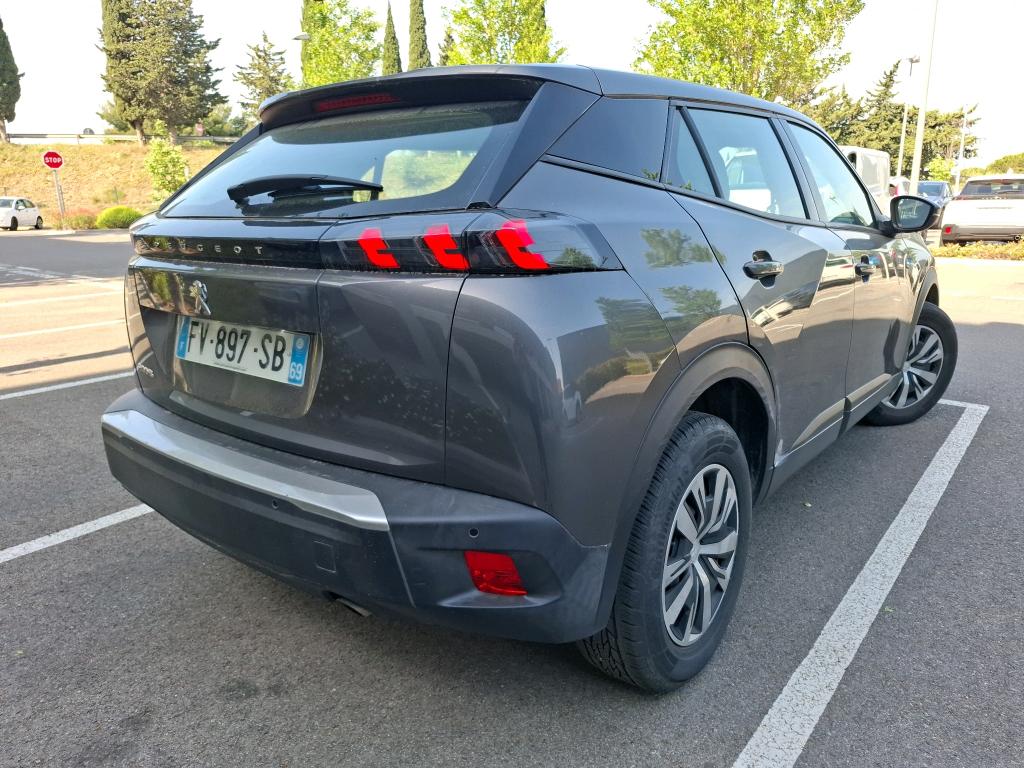 PEUGEOT PEUGEOT 2008 BUSINESS PureTech 100 S&S BVM6 Active 2020