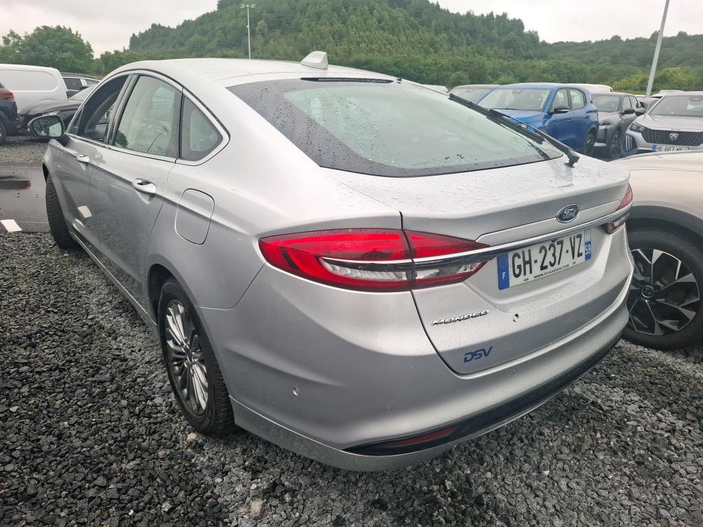 FORD FORD MONDEO 2.0 EcoBlue 150 S&S BVA8 Titanium Business 2022
