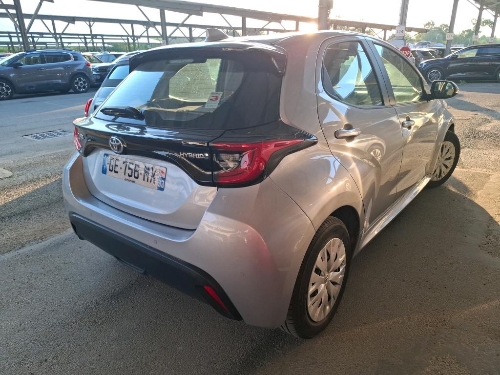 TOYOTA  2022