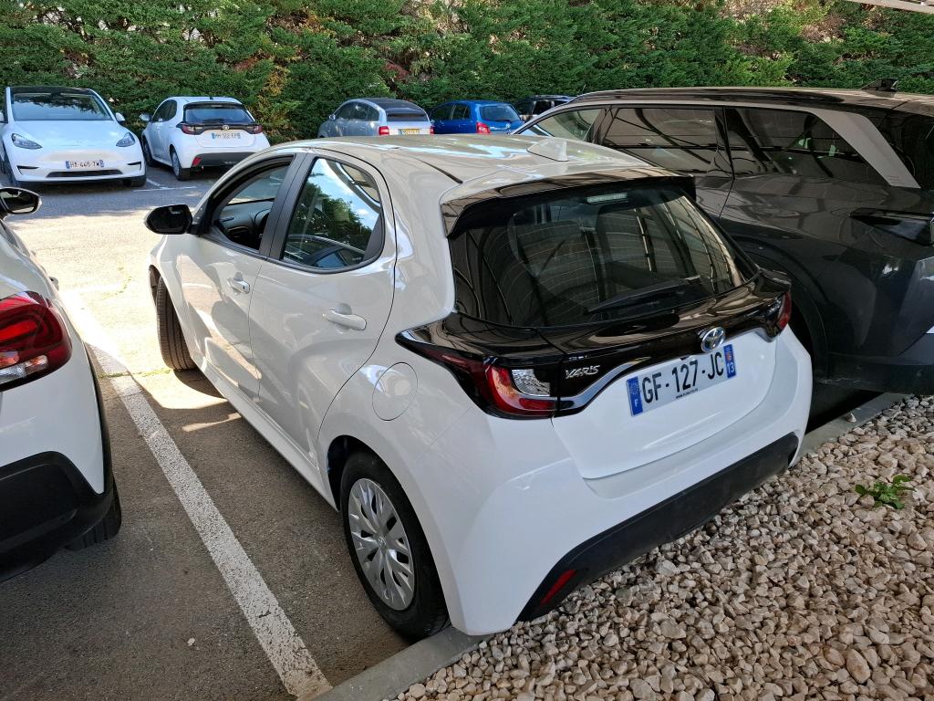 TOYOTA  2022
