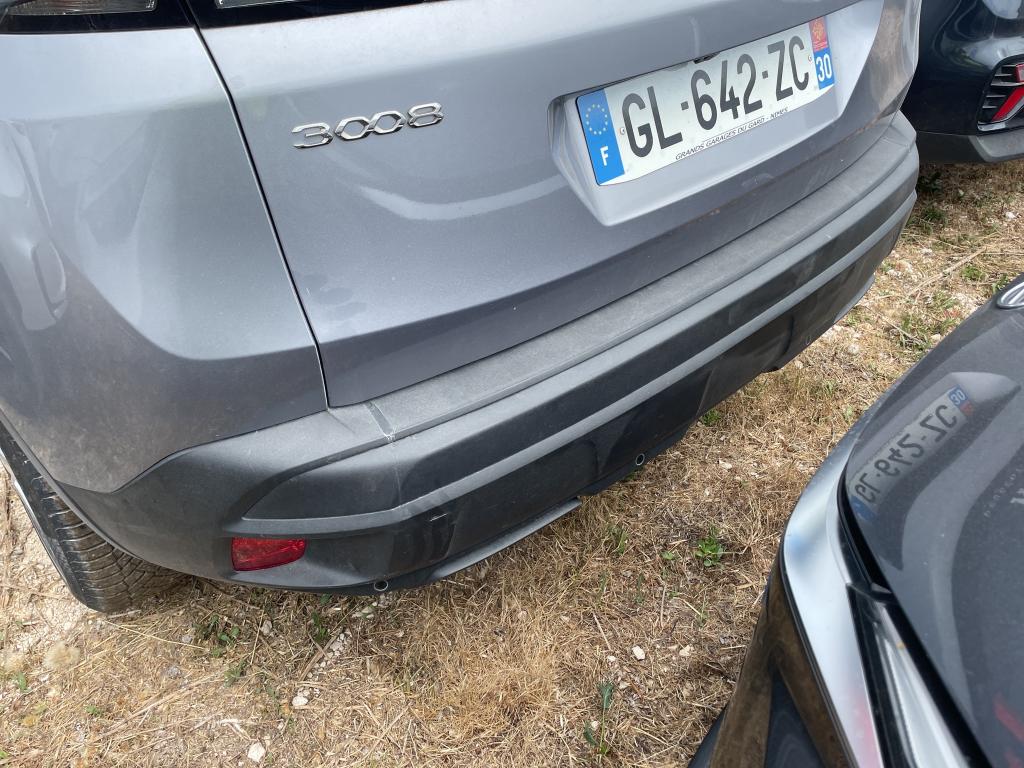 PEUGEOT PEUGEOT 3008 BlueHDi 130ch S&S EAT8 Active Pack 2023