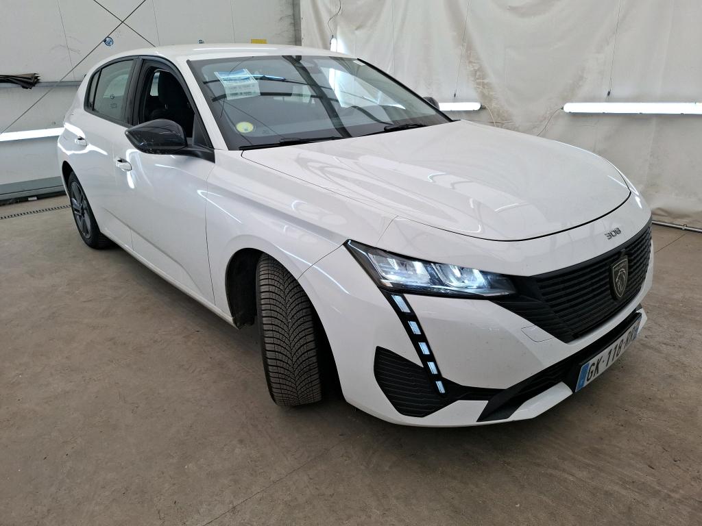 PEUGEOT PEUGEOT 308 BlueHDi 130ch S&S BVM6 Active Pack 2022