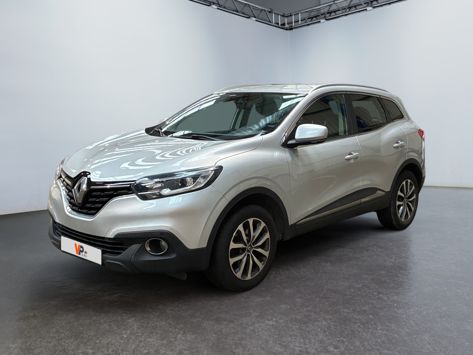 RENAULT Kadjar dCi 110 Energy 2017