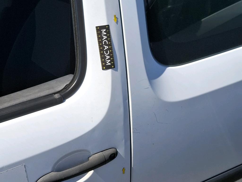 RENAULT RENAULT KANGOO VU EXPRESS CA MAXI 1.5 DCI 90 E6 CONFORT 2019