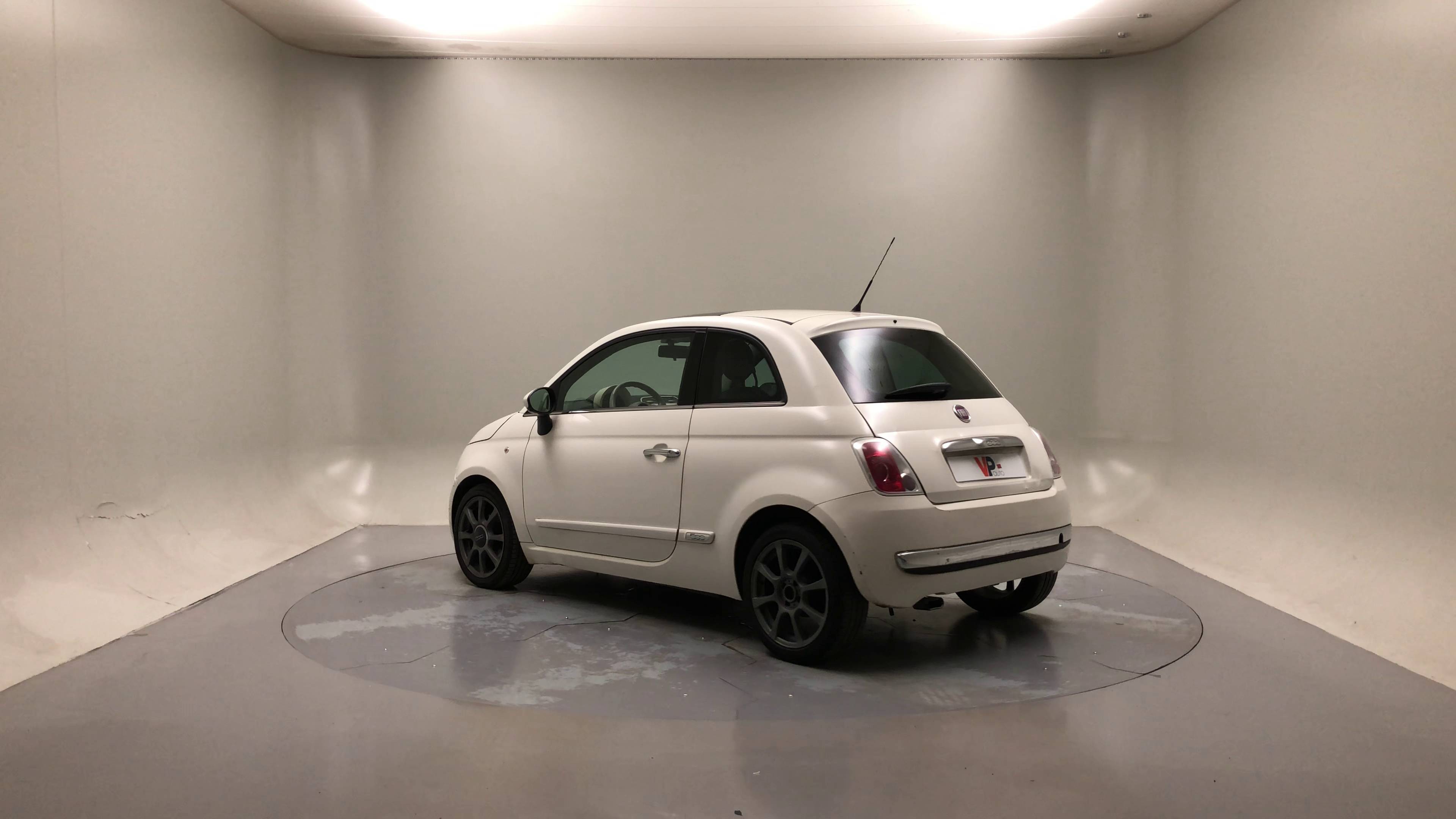 FIAT  2011