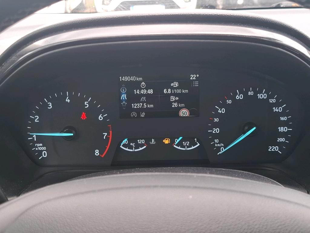FORD FORD PUMA 1.0 Flexifuel 125 ch mHEV S&S BVM6 Titanium 2023
