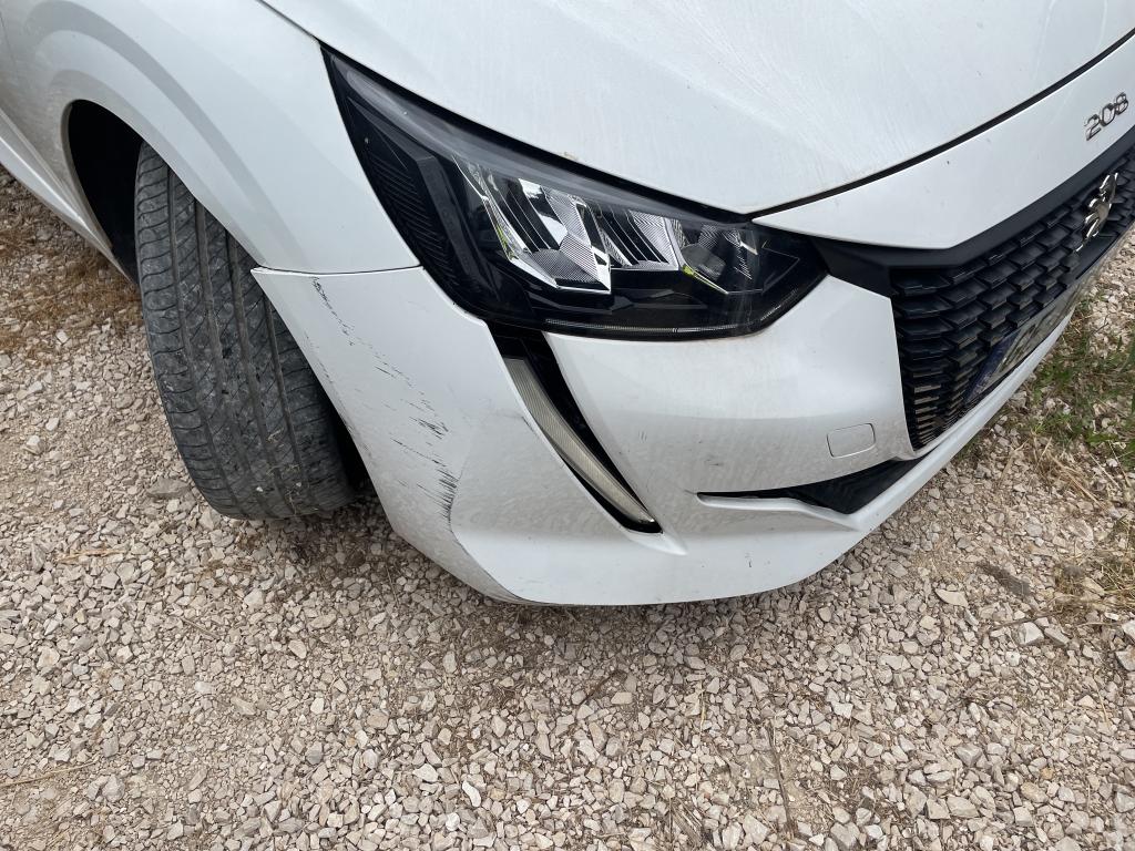 PEUGEOT PEUGEOT 208) 208 PureTech 100 S&S BVM6 Active Pack 2022