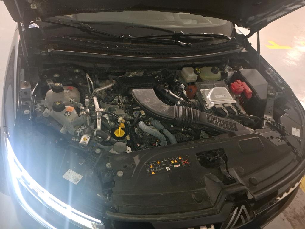 RENAULT RENAULT ESPACE VI E-Tech hybrid 200 Iconic 2023
