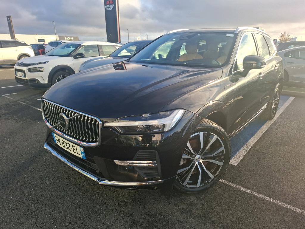 VOLVO VOLVO XC60 T6 Recharge AWD 253 ch + 145 Geartronic 8 Ultimate Style Dark 2023