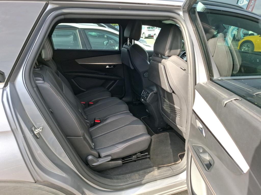 PEUGEOT PEUGEOT 5008 PureTech 130ch S&S EAT8 GT 2023