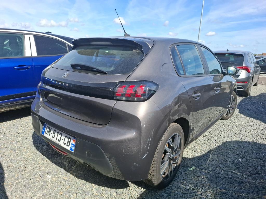 PEUGEOT PEUGEOT 208) 208 BlueHDi 100 S&S BVM6 Active Pack 2023