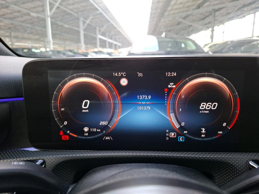 MERCEDES MERCEDES CLASSE A 180 7G-DCT AMG Line 2021