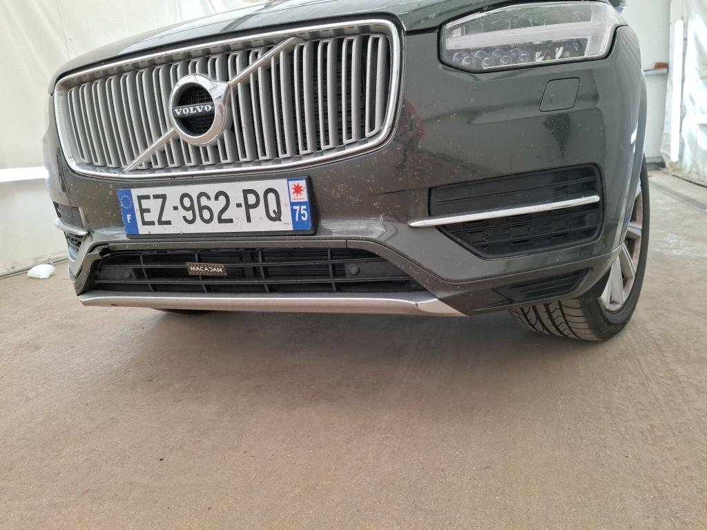 VOLVO VOLVO XC90 T8 Twin Engine 303+87 ch Geartronic 7pl Inscription 2018