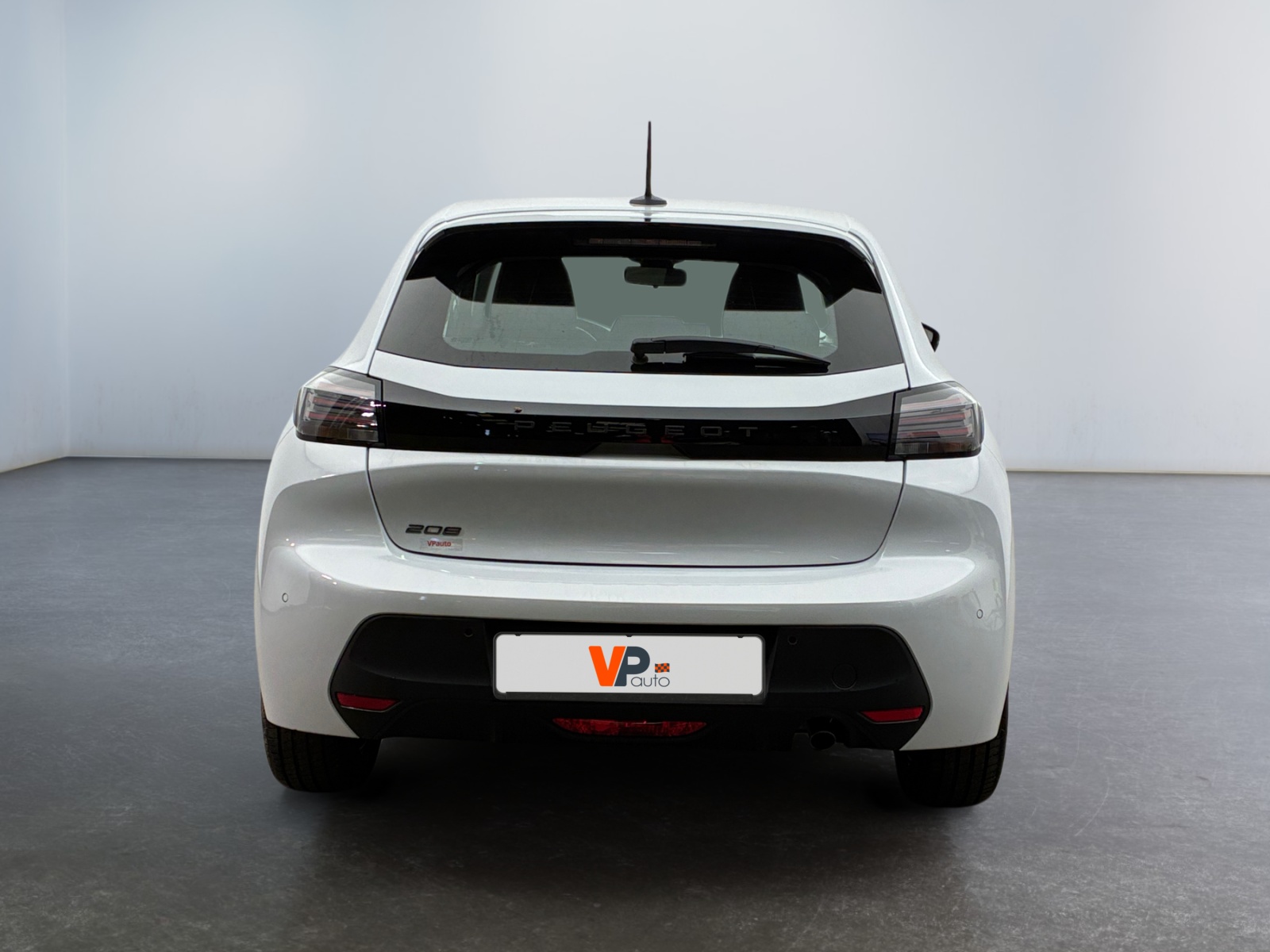 PEUGEOT 208 1.0 PureTech 68ch BVM5 Access 2025