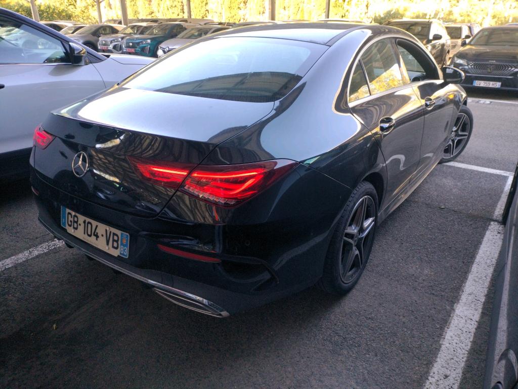 MERCEDES MERCEDES CLASSE CLA COUPE Coupé 200 d 8G-DCT AMG Line 2021