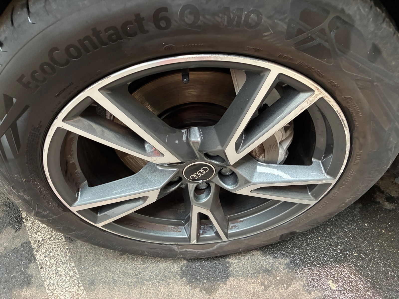 AUDI Q5 35 TDI 163 S tronic 7 2023