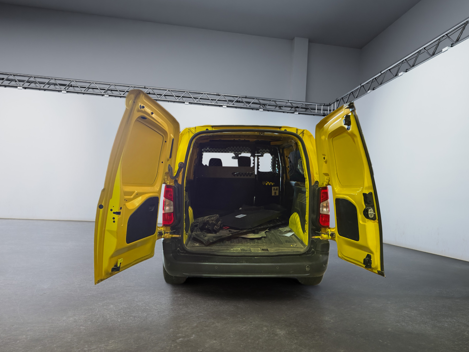 CITROEN BERLINGO VAN M 650 BLUEHDI 130 S&S EAT8 2021