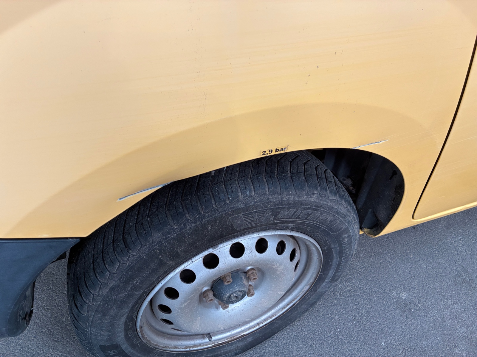 RENAULT KANGOO Z.E. 33 2017