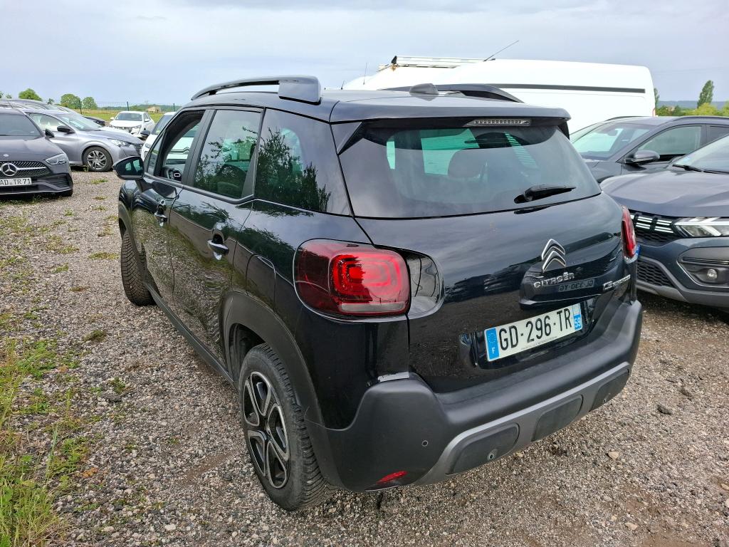 CITROEN CITROEN C3 AIRCROSS BlueHDi 120 S&S EAT6 Feel Pack Business 2021