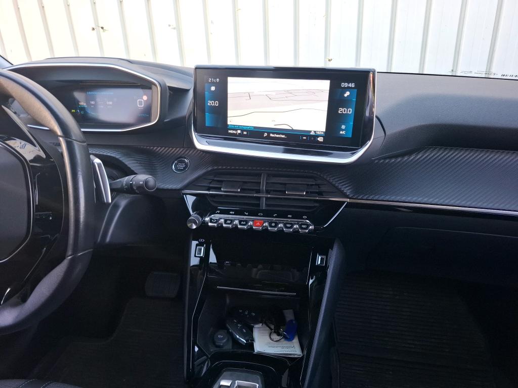 PEUGEOT PEUGEOT 208) 208 PureTech 130 S&S EAT8 Allure Pack 2022