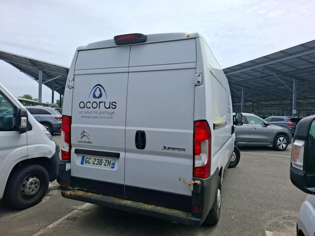 CITROEN CITROEN JUMPER FOURGON TOLE 30 L2H2 BLUEHDi 120 S&S BVM6 DRIVER 2021