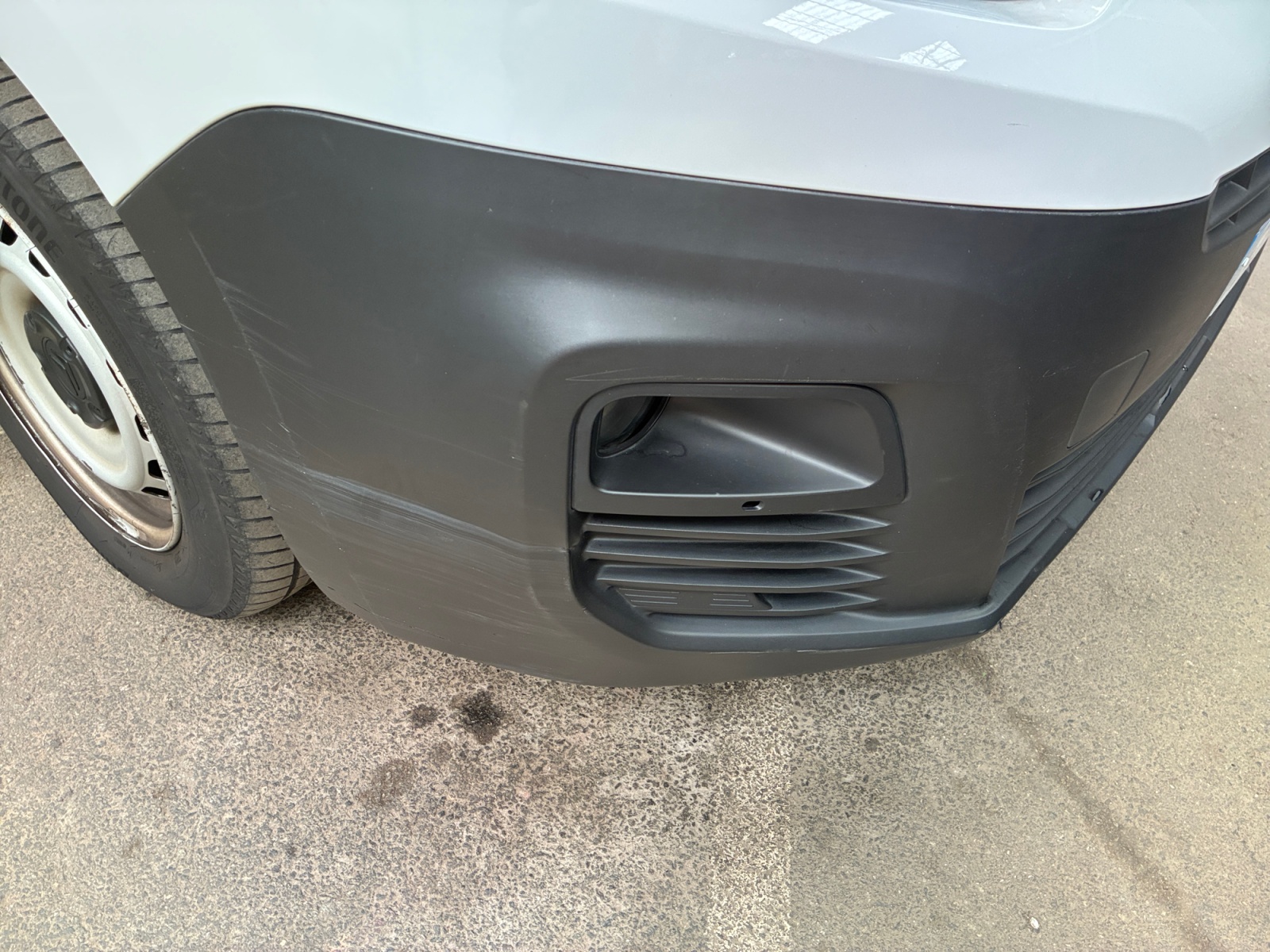CITROEN BERLINGO VAN BERLINGO VAN M 650 BLUEHDI 100 S&S BVM6 CLUB 2022