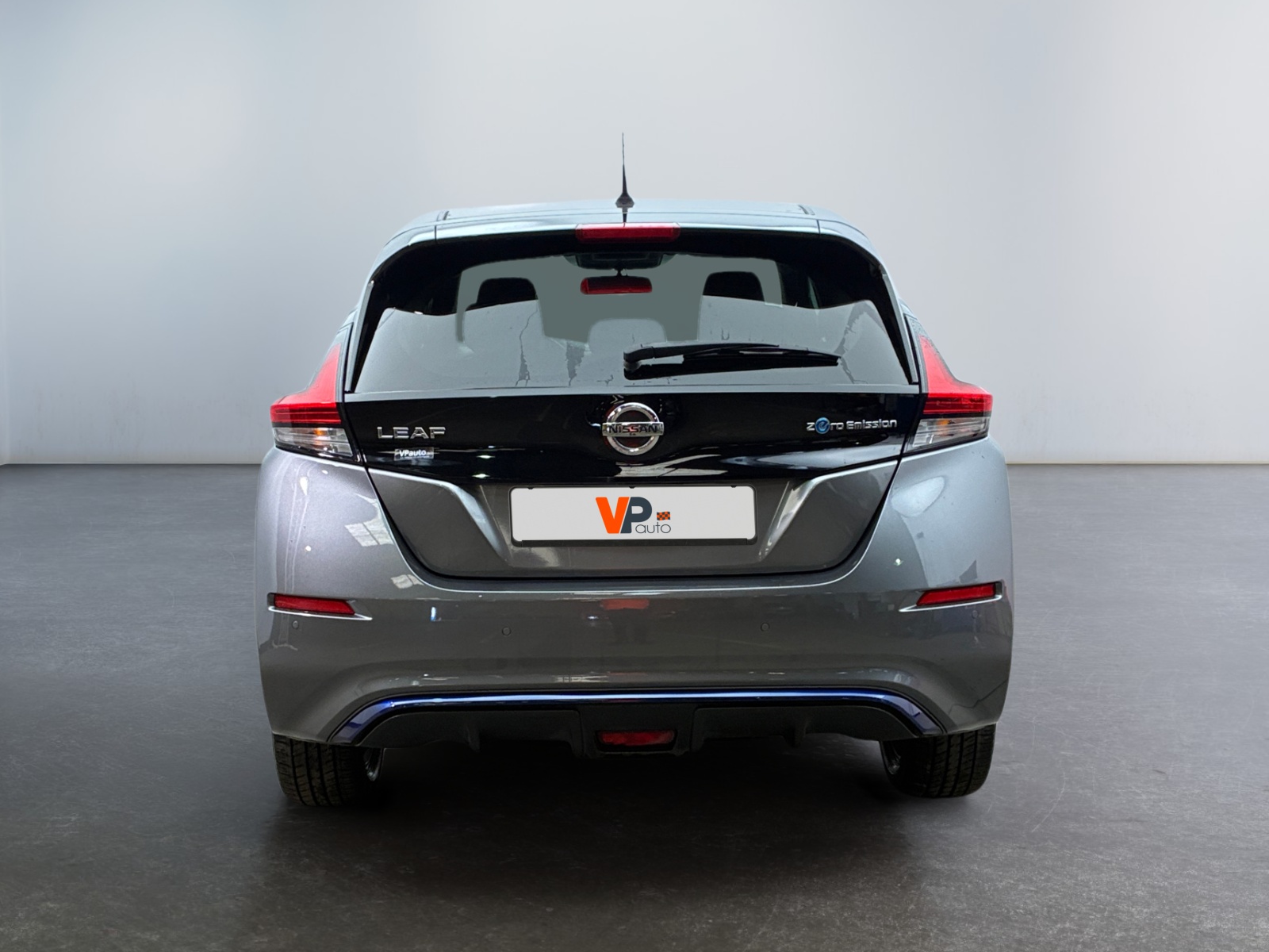NISSAN LEAF 2019.5 Leaf Electrique 62kWh N-Connecta 2021