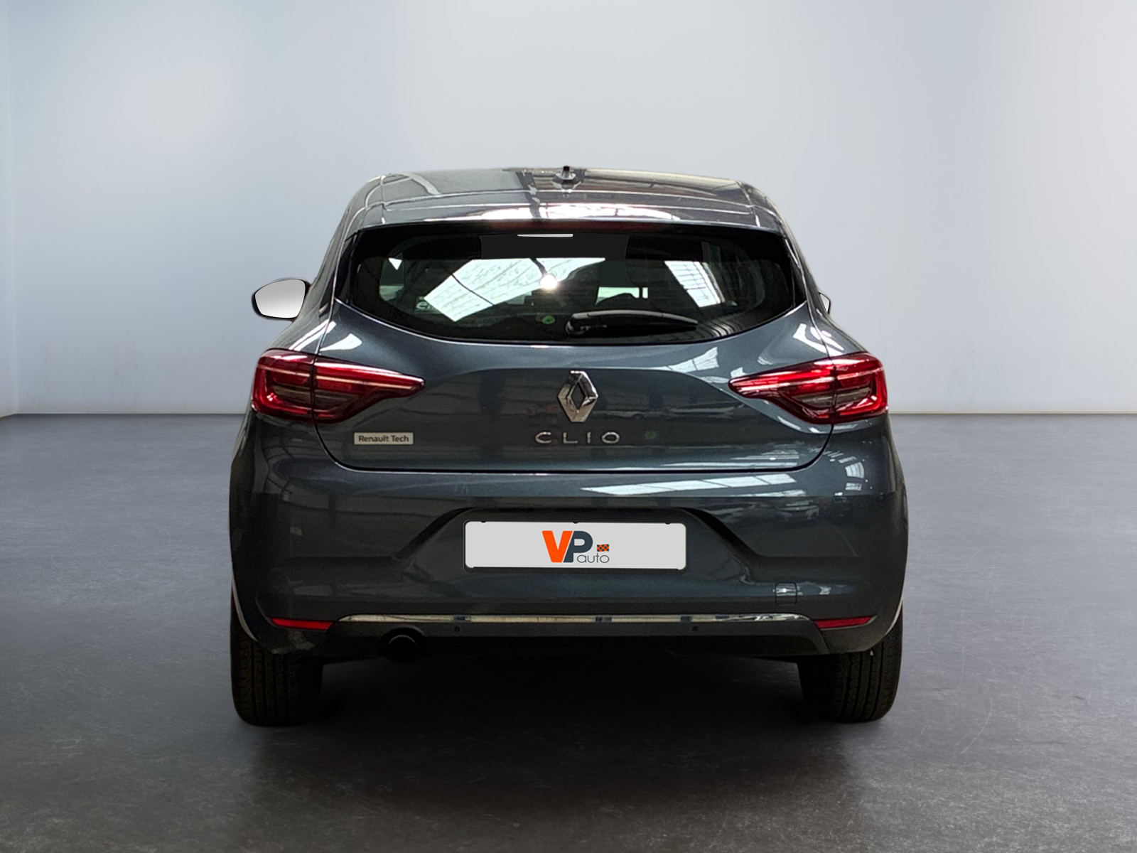 RENAULT CLIO AUTO ECOLE BLUE DCI 85 2020